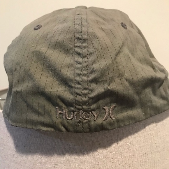 🧢HURLEY FLEXFIT Baseball Cap - Picture 3 of 6